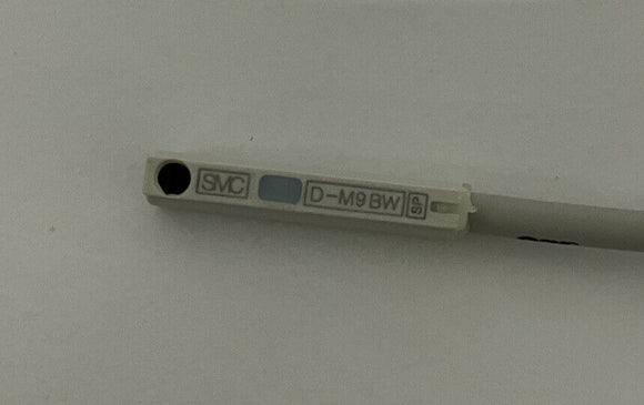 SMC D-M9BWL Reed Switch Sensor  3 Meters