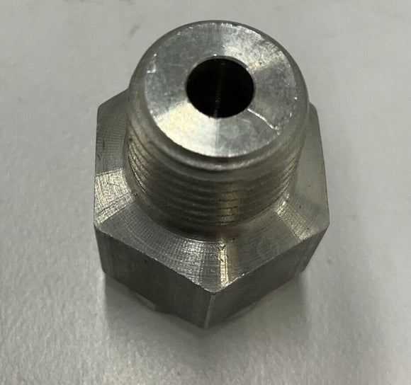 LDI AV102  Filter Vent with Mesh Filter 1/4" NPT