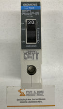 Siemens NGB1B020B 1 Pole 20A 277V  Circuit Breaker-2