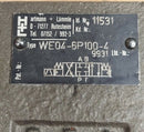 Hartmann + Lammle WE04-6P100-4 Hydraulic Valve-2
