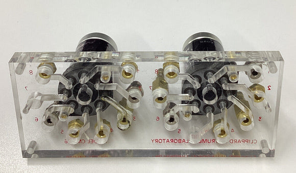 Clippard Instrument Laboratory CM-036 MiniMatic 3-4-way Valves R355-R402