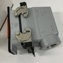 Mencom TQDS-16IOA34 16-Pole Rectangular Connector Kit 3/4, Double Latch-4