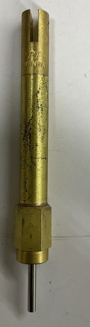 Clippard 3CD-1  3/8” Cylinder, Double Acting, Clevis Mount 1” Stroke-3