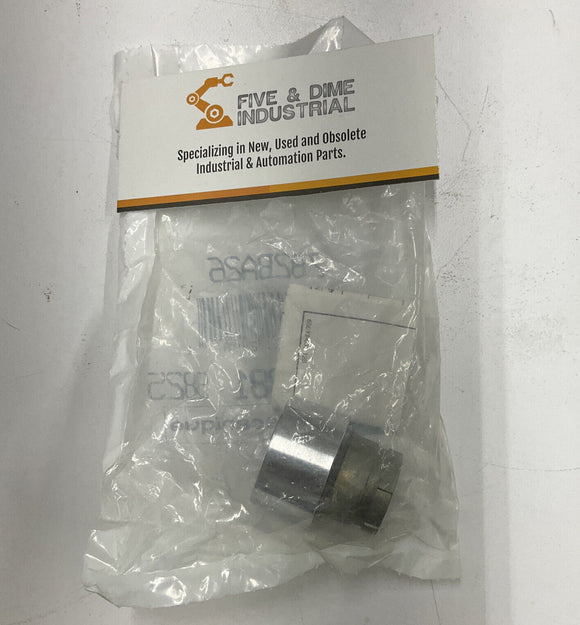 Square D Telemecanique ZB2BA26 Black Push Button