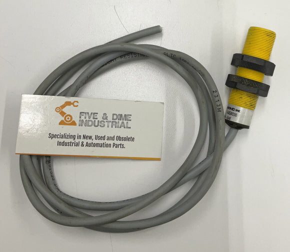 Turck BI 5-S18-AD4X Inductive Proximity Sensor