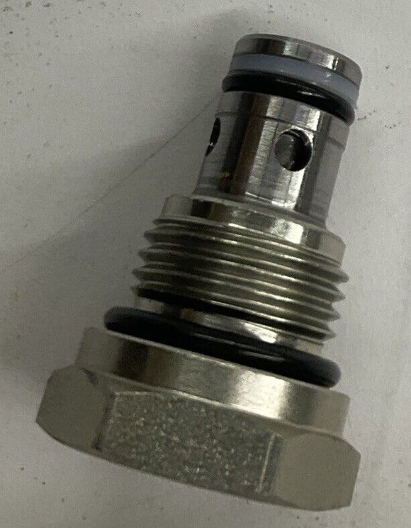 Rexroth R901007308 Poppet Check Valve Size 8 15 PSI Cracking Pressure