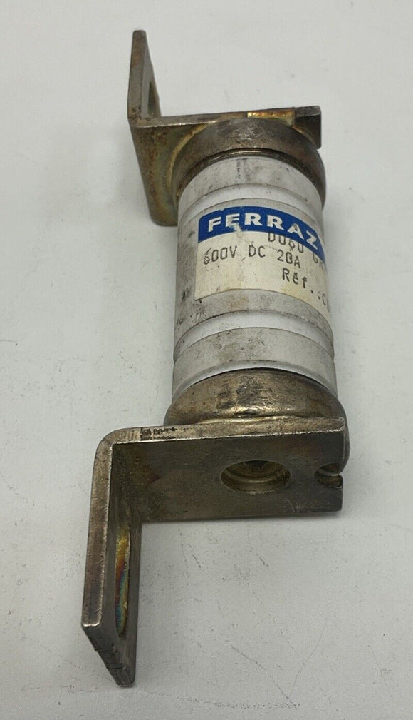 Ferraz D060 GRB 020 Daui Lot of 2  Protistor Fuse 20A 600V