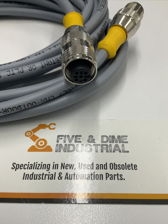 Turck RK 4.4T-4-RS 4.4T/SV Sensor Cable Eurofast U2173-50