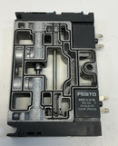 Festo 161-361 Micro Pneumatic Solenoid Valve with MSZC-3-21 DC Coils 18-26VDC-3