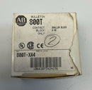 Allen Bradley 800T-XA4 Shallow Contact Block 2-Normally Closed-2