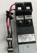 Parker Kuroda GCD2408-NB-D24-BPK Solenoid Valve-6