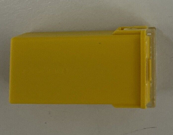 Littelfuse JCAS60 60 amp Automotive Fuses Lot of 3