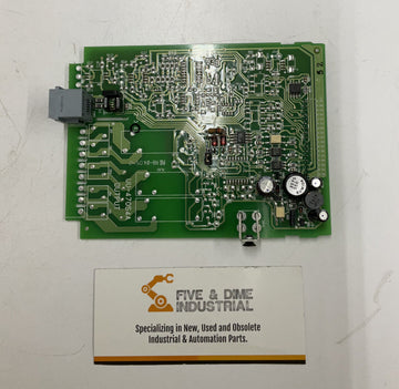 Fuji Electric YFD5004 / W-47054A Digital Meter Output PCB