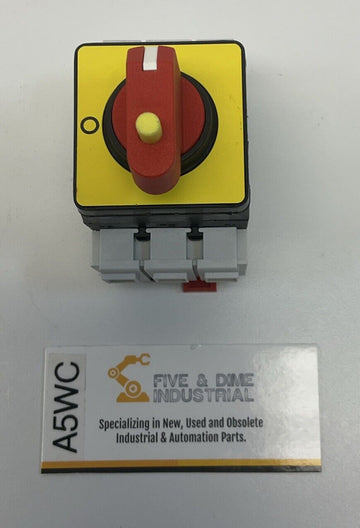 Schneider Electric VVE2 Disconnect Switch