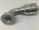 Parker 1XN77-24-20 Hydraulic Fitting 1-1/4" Hose X 1-1/2" Cat Elbow-3
