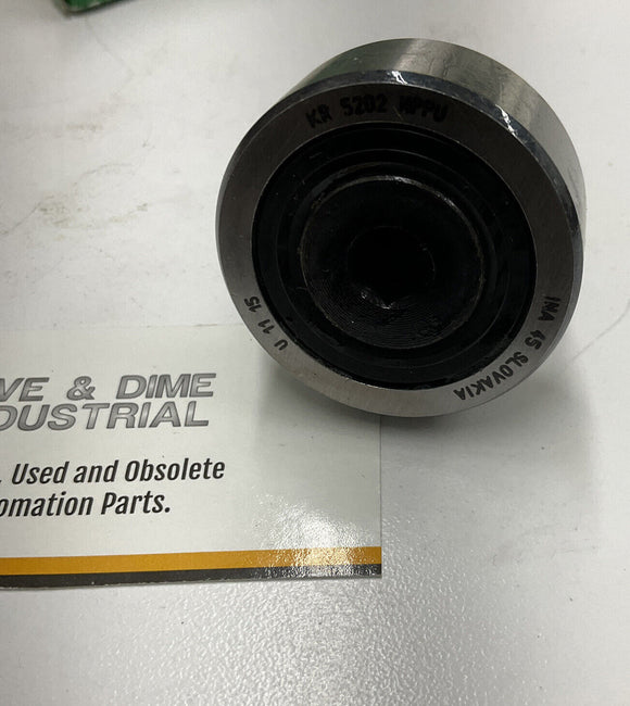 INA KR5202NPPU Cam Follower Stud Type Track Roller
