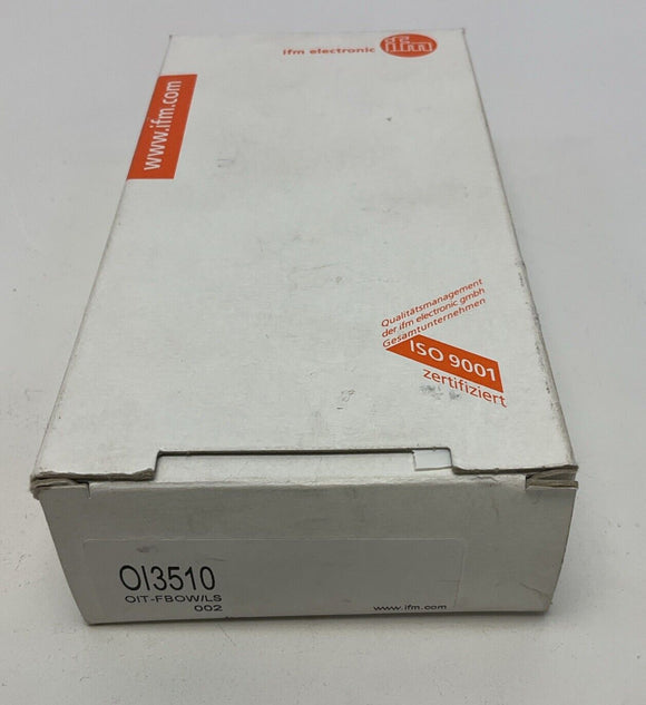 IFM Efector OI3510 Photoelectric Diffuse Reflective Switch