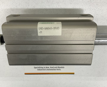 Numatics UND-WA040-050D-M Pneumatic Cylinder - 0