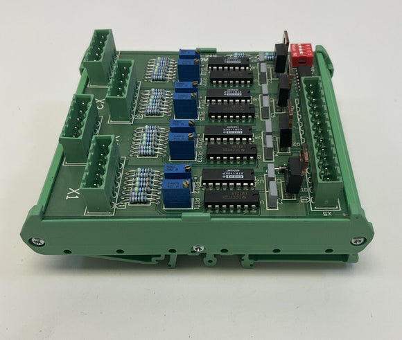 ABB PSAC-02 3HNE 00347-1 Controller Circuit Board Module