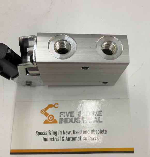 Festo VHEF-LT-M32-M-G18  Finger Lever Valve 4500009 14-145 Psi