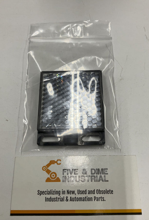 Pepperl Fuchs  Reflector Foils  Clear Glass  44 mm x 44 mm