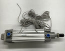 SMC CP96SDC50-125C-M9PZ Pneumatic Cylinder w/ Sensors 55X125mm Stroke-2