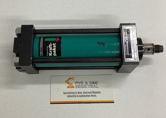 Tox Pressotechnik HZL 05.101.050.00 Hydraulic Cylinder