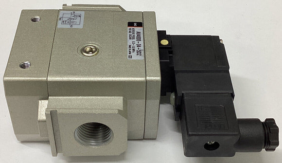 SMC AV400-04-5DZ Pneumatic Valve 24VDC 0.2-1.0 MPa