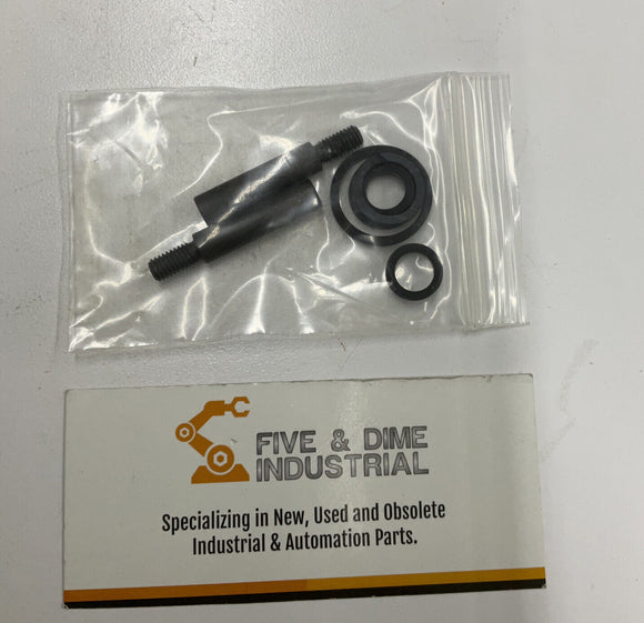 Mac B11C-PP-221BA-192 4 Way 24 vcd Solenoid Valve