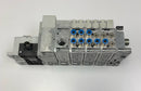Festo 541302 CPX-FB32 / VABA-S6-1-X1 Manifold Interface w/ Valves-5