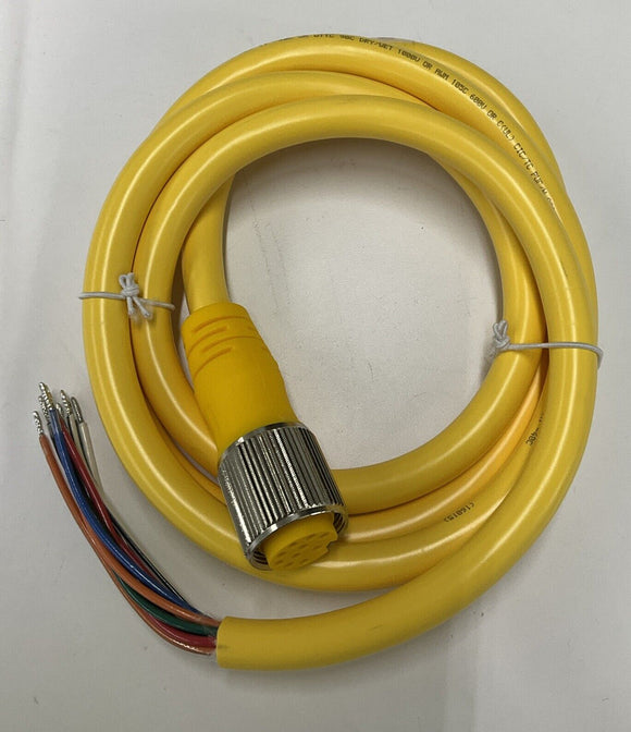Turck RKM 106-2M/S3059 Cordset