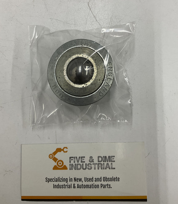 Alwayse 800-22 Ball Transfer Unit 22.2mm