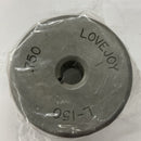 Lovejoy 68514412103 Jaw Coupling Hub L150 3/4" Bore 12103-2