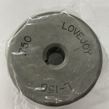 Lovejoy 68514412103 Jaw Coupling Hub L150 3/4" Bore 12103 - 0