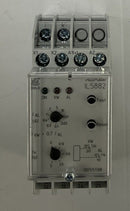 E. Dold IL5882 Differential Current Meter Relay IL5882.38-2