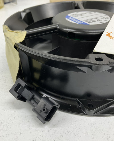 Ebmpapst 6224-NR Cooling Fan 12-28 Vdc 17 Watts 0.17A - 0