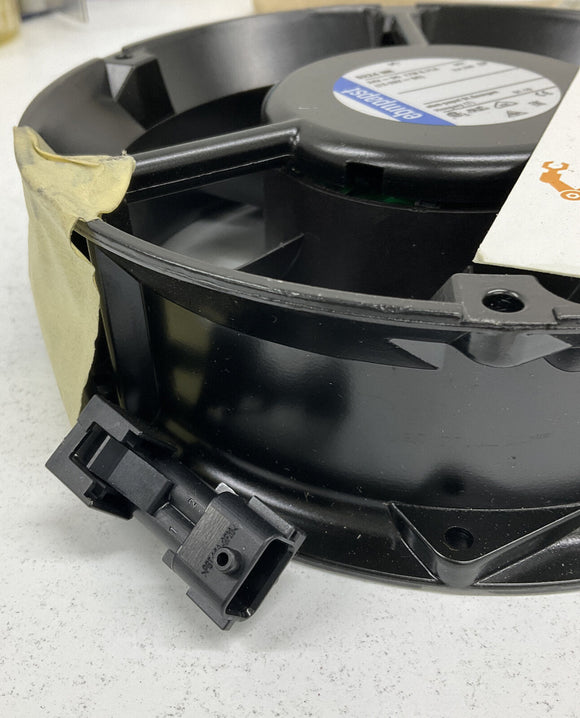 Ebmpapst 6224-NR Cooling Fan 12-28 Vdc 17 Watts 0.17A