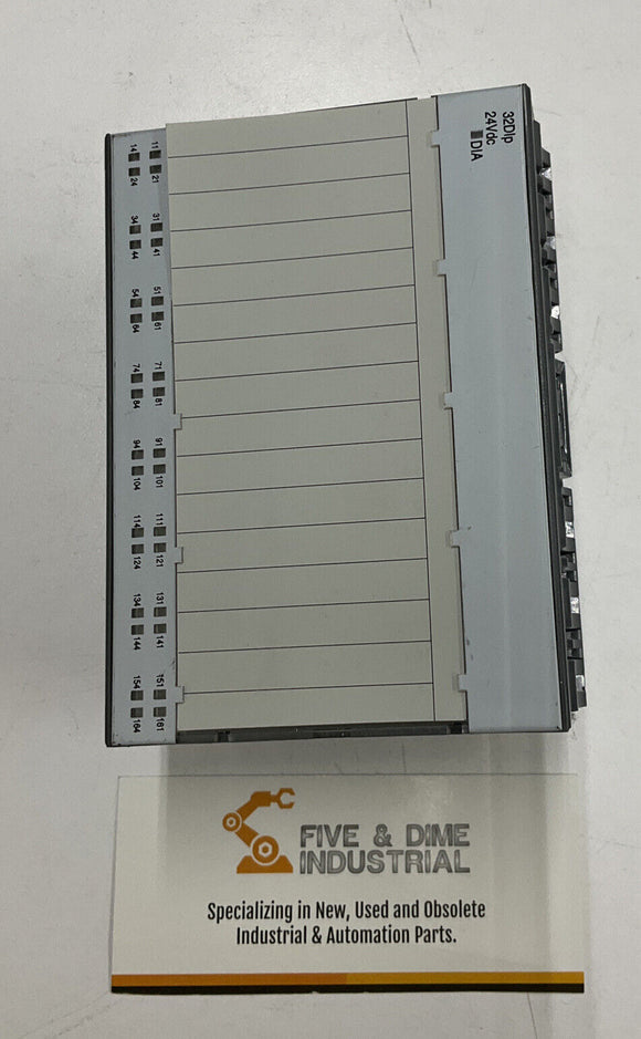 Turck BL20-32DI-24VDC-P Electronic 32 Digital Input Module 6827015