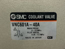 SMC VNC601A-40A 2-Way Valve for Coolant, Oil or Air-2
