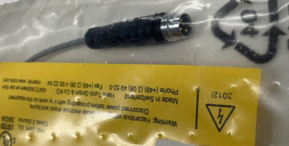 Turck BIM-UNR-AN6X-0.3-PSG3S W/M Position Sensor  4685848