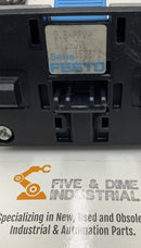 Festo D.S-PPV-5/2-JVL Pneumatic Valve 152873-4