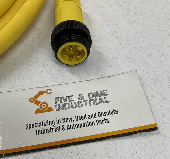 Brad Connectivity 1300100796 Mini-Change 4 Pole