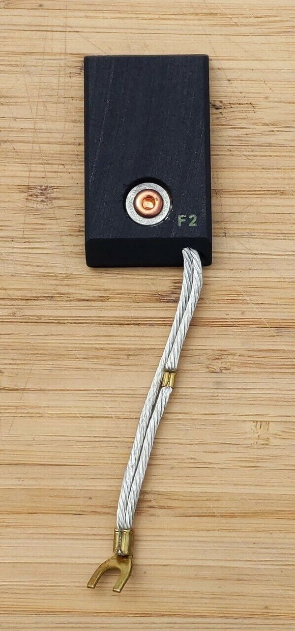 National Carbon T563 Lot of 5  Motor Brushes 124A3528ABP02