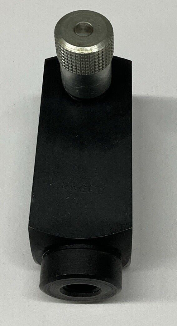 Parker PCCM4005 Colorflow Hydraulic Control Valve 1/4" NPT