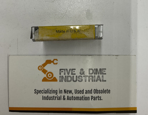 Bussmann AGX-1-1/2 Buss 5-Pack Fuses