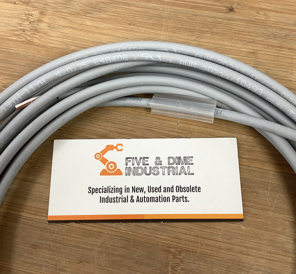 Murr Elektronik 7000-08061-2310500 Female Cable 8M