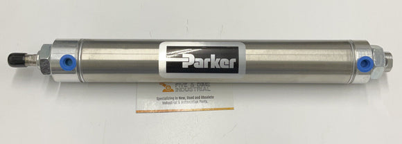 Parker 796388-0001-0817 / 1.5DXPSR08.00  250 PSI Pneumatic Air Cylinder