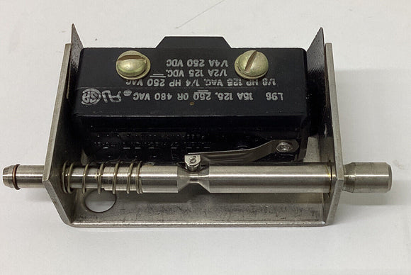 Honeywell Microswitch 1AC2 Snap Action Switch Assembly