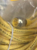 Turck RSM RKM 461-40M/S3059 Cable 40 Meters 4-Pin Male-Female U-35348-4