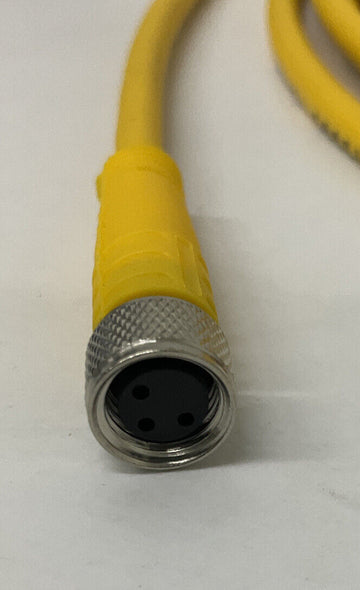 Norgren SCE13005 3-Pin M8 Straight Cable 5-Meters - 0